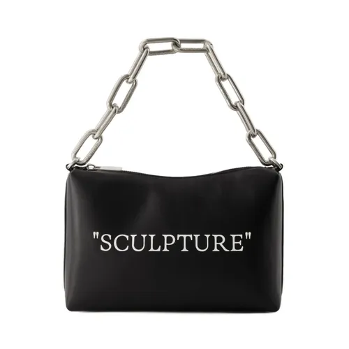 Block Quote Bag - Off White - Modalova