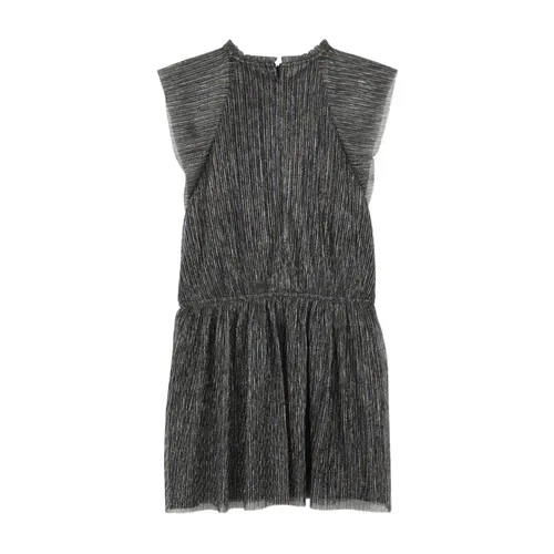 Abito girocollo con pieghe - Zadig & Voltaire - Modalova