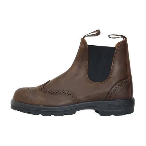 Classic Brogue Ankle Boots - Blundstone - Modalova