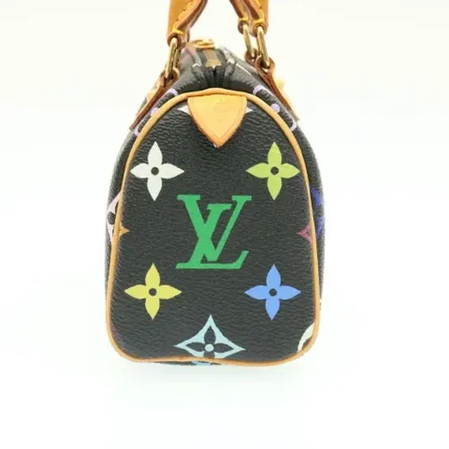 Pre-owned Canvas Mini Bag - Louis Vuitton Vintage - Modalova