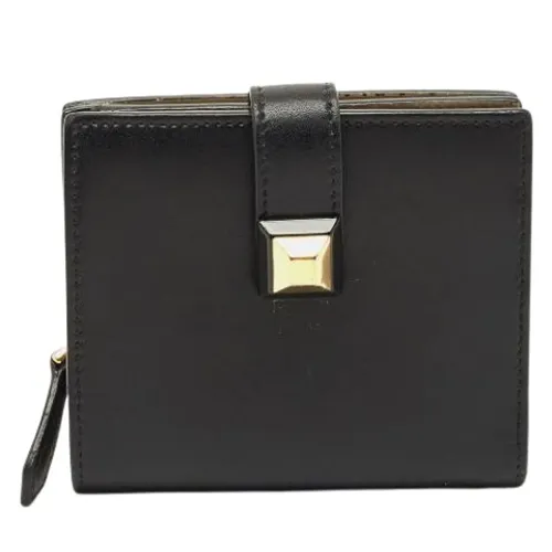 Pre-owned Leather Wallet - Fendi Vintage - Modalova
