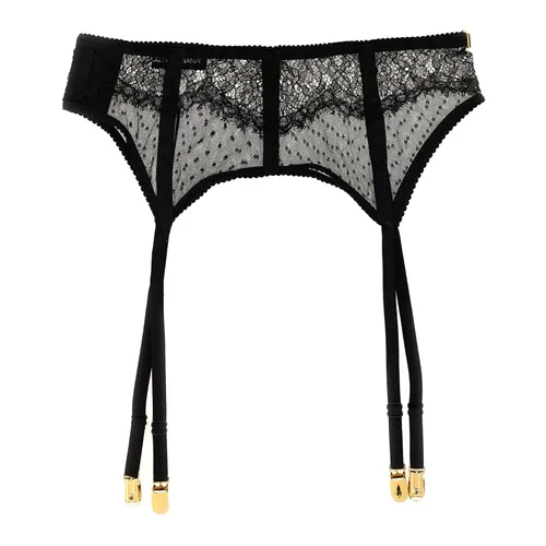 Lace Suspender Belt - Dolce & Gabbana - Modalova