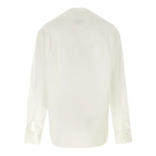 V-Neck Shirt - MM6 Maison Margiela - Modalova