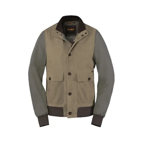 Jackets - Moorer - Modalova