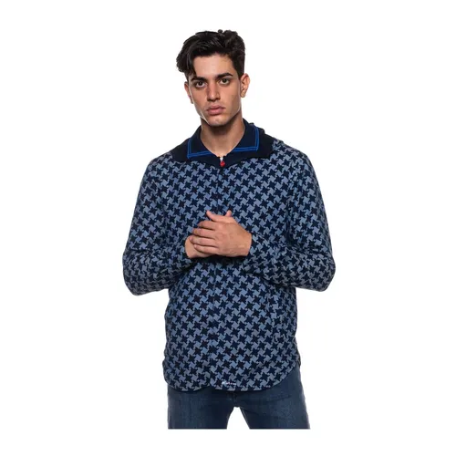 Walter Reversible Jacket - Kiton - Modalova