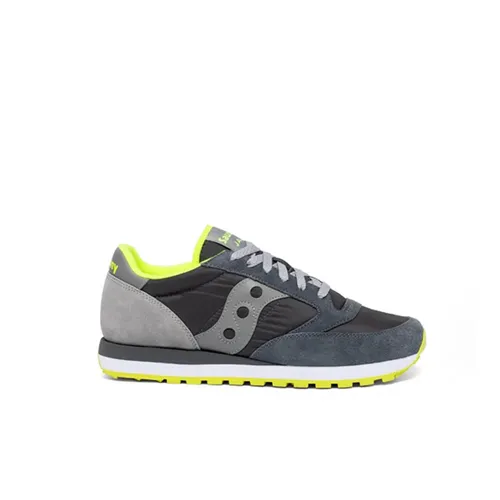 Saucony - Shoes > Sneakers - Gray - Saucony - Modalova