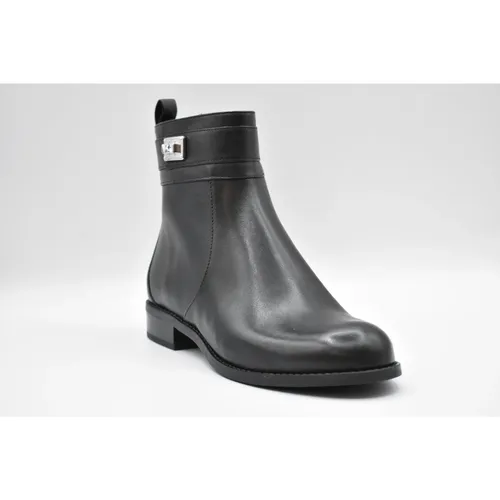 Padma Strap Flat Bootie - Michael Kors - Modalova