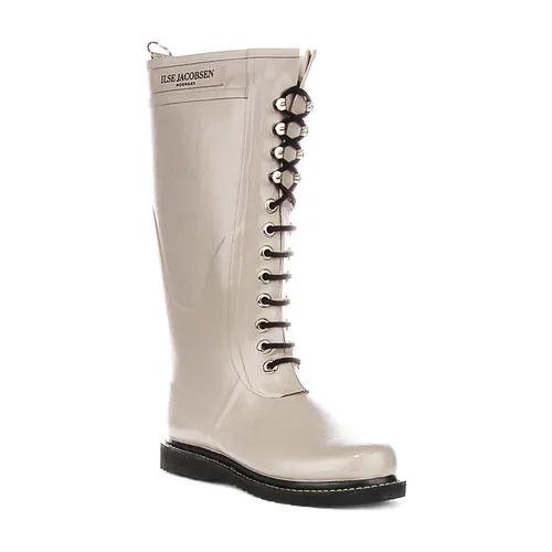 Rub1 Laced Rubber Boot - Ilse Jacobsen Hornbæk - Modalova