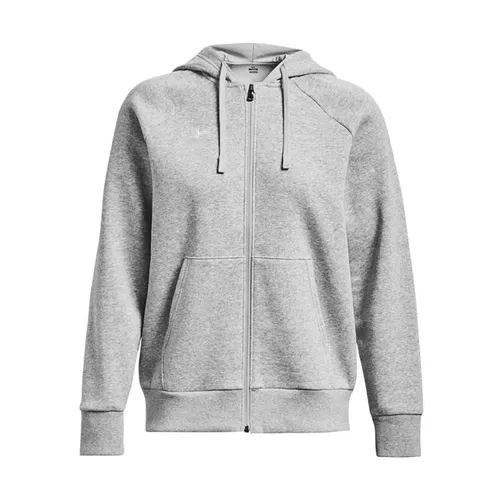Rival Fleece Full Zip Hoodie - Under Armour - Modalova