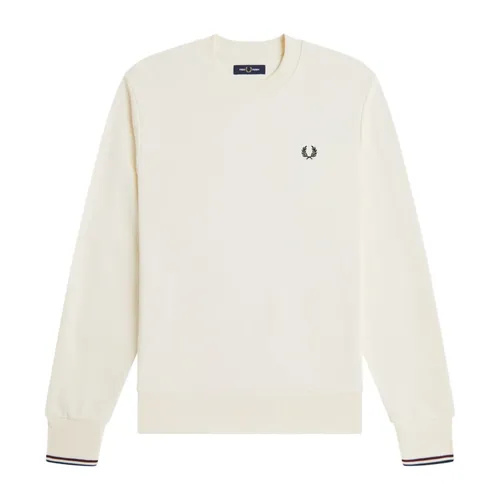 Felpa Girocollo - Fred Perry - Modalova