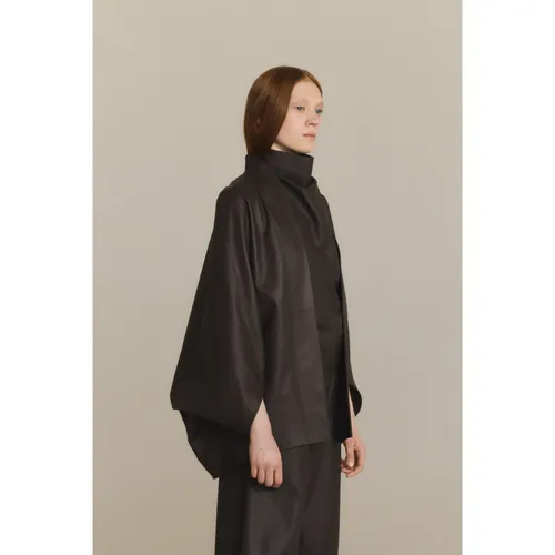 Wide Kimono Jacket - Cortana - Modalova