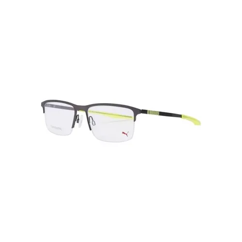 Pu0302O 003 Glasses - Puma - Modalova
