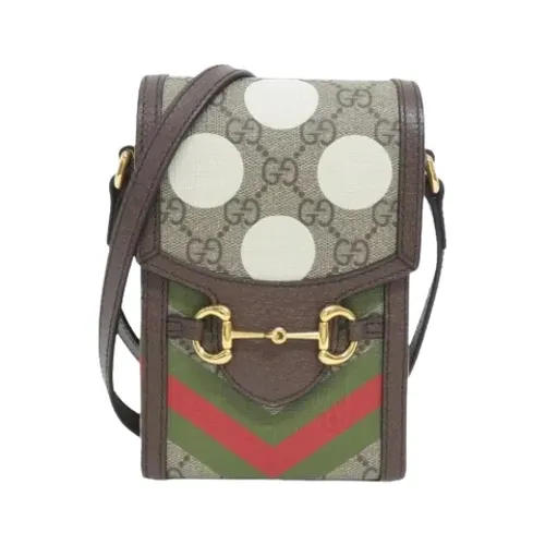 Pre-owned Vintage Shoulder Bag - Gucci Vintage - Modalova