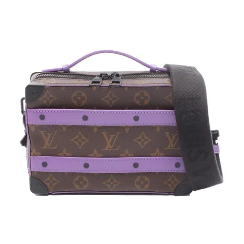 Pre-owned Printed Trunk Bag - Louis Vuitton Vintage - Modalova