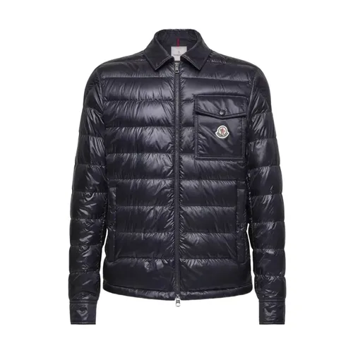 Mourillon Shirt Jacket - Moncler - Modalova