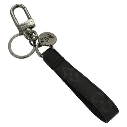 Pre-owned Canvas key-holders - Louis Vuitton Vintage - Modalova