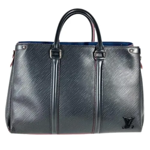 Pre-owned Cuero bolsos-louis-vuitton - Louis Vuitton Vintage - Modalova