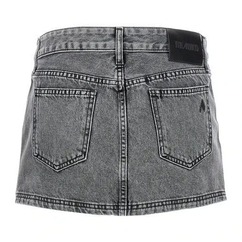 Multipocket Mini Skirt - The Attico - Modalova