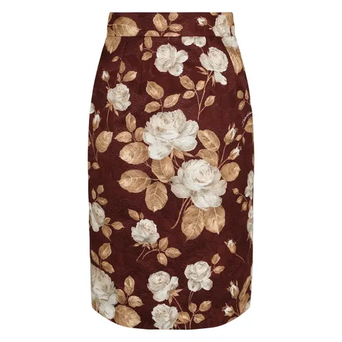 Gonna Midi - Dolce & Gabbana - Modalova