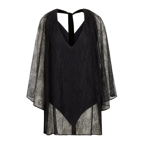 Lace Cape - Nina Ricci - Modalova