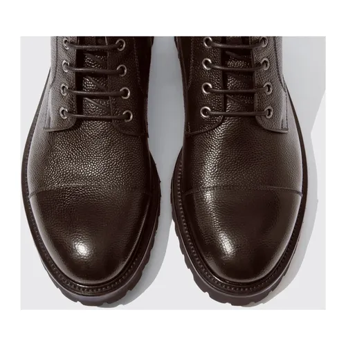 Jackie Grain Boots - Scarosso - Modalova