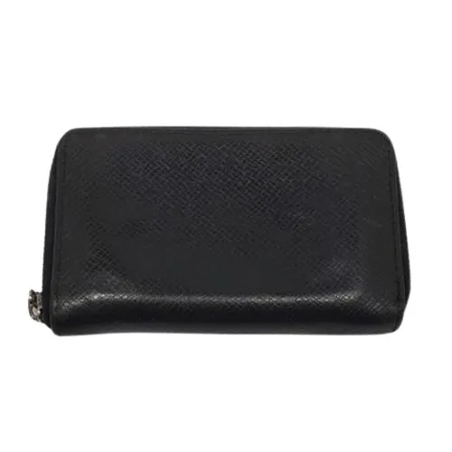 Pre-owned Leather Wallet - Louis Vuitton Vintage - Modalova