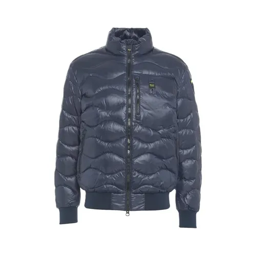 Winter Jacket - Blauer - Modalova
