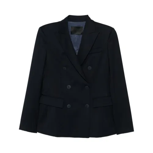 Blazer doppiopetto - Dondup - Modalova
