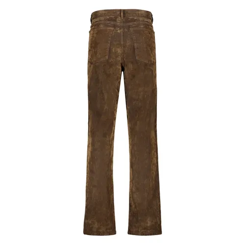 Wide Leg Pants - Diesel - Modalova