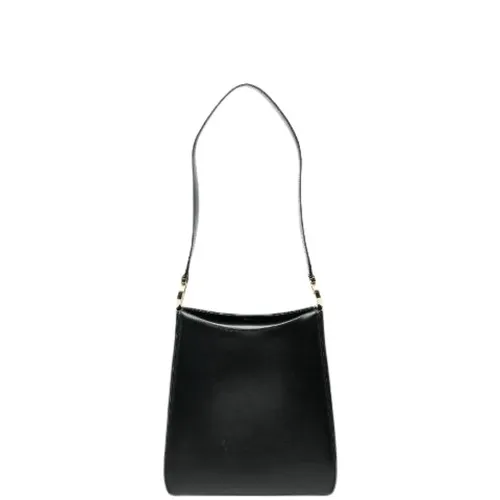 Pre-owned Leather Shoulder Bag - Salvatore Ferragamo Pre-owned - Modalova