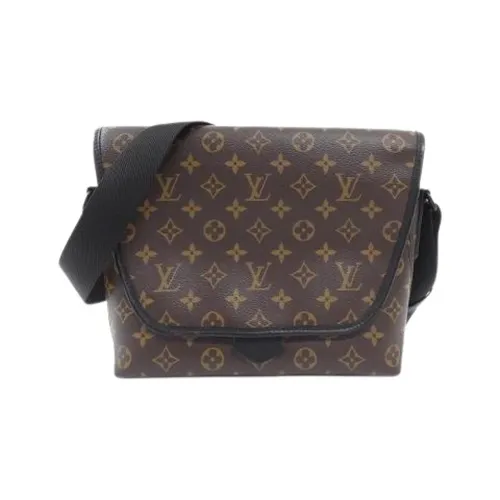 Pre-owned Monogram Shoulder Bag - Louis Vuitton Vintage - Modalova