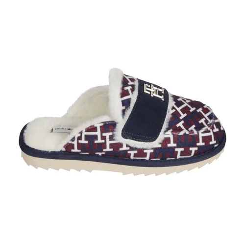 Casual Loafer Mule Slippergram - Tommy Hilfiger - Modalova