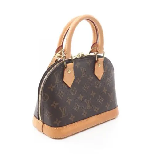 Pre-owned Canvas Mini Bag - Louis Vuitton Vintage - Modalova
