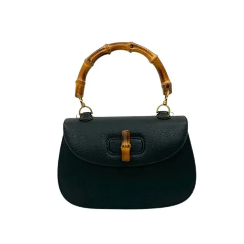 Pre-owned Vintage Handbag - Gucci Vintage - Modalova