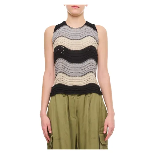 Round-neck Knitwear - Vitelli - Modalova