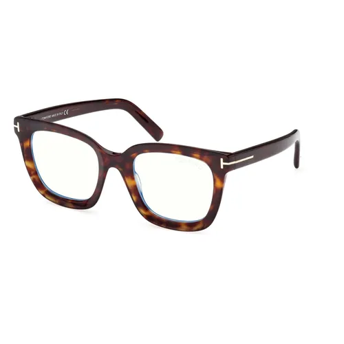 Squared Optical Frame - Tom Ford - Modalova