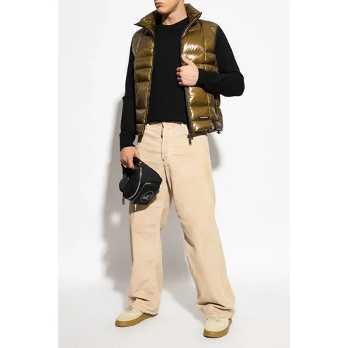 Wool sweater - Dsquared2 - Modalova