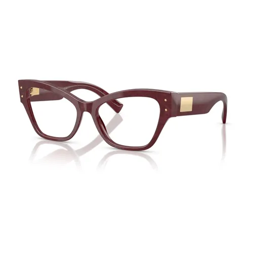 Dg3404 3442 Optical Frame - Dolce & Gabbana - Modalova