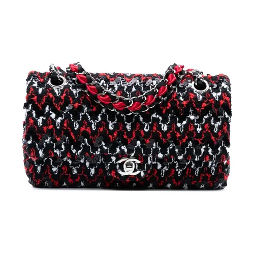 Pre-owned Decorative Shoulder Bag - Chanel Vintage - Modalova