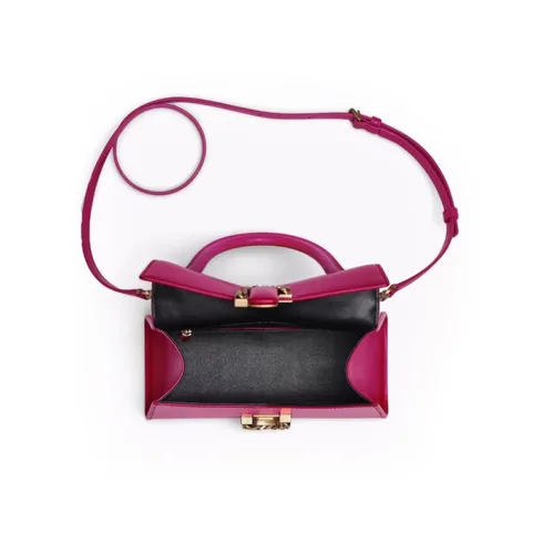 Fuchsia Handbag with Long Strap - Marc Jacobs - Modalova