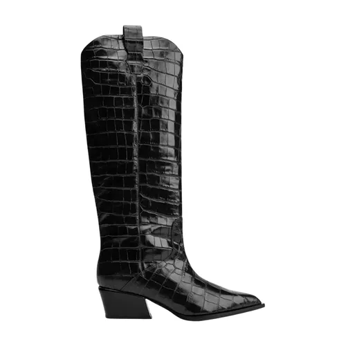 Luz12 High Boot - Poeve - Modalova