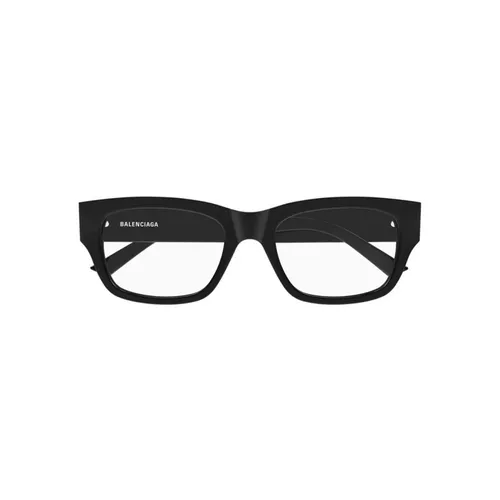 Squared Eyeglasses - Balenciaga - Modalova