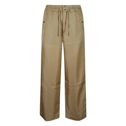 Wide Trousers - Dries Van Noten - Modalova