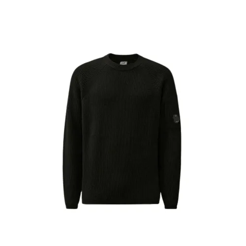 Knitwear > Round-neck Knitwear - - C.p. Company - Modalova