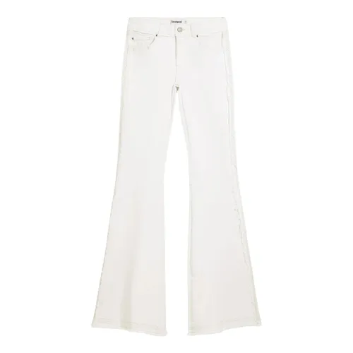 Fairon Flared Pants - Desigual - Modalova