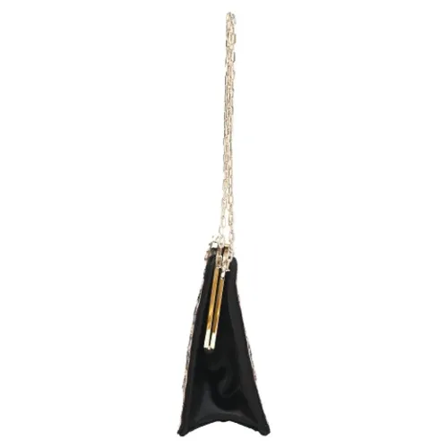 Pre-owned Satin shoulder-bags - Valentino Vintage - Modalova
