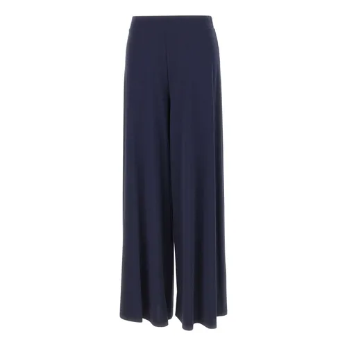 Wide Trousers - Kaos - Modalova