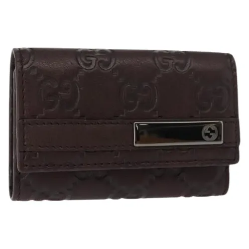 Pre-owned Key Case - Gucci Vintage - Modalova