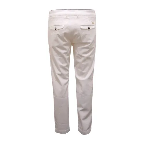 White Trousers - Officina36 - Modalova
