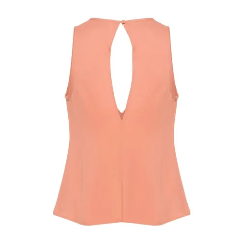 V-Neck Top - Forte Forte - Modalova